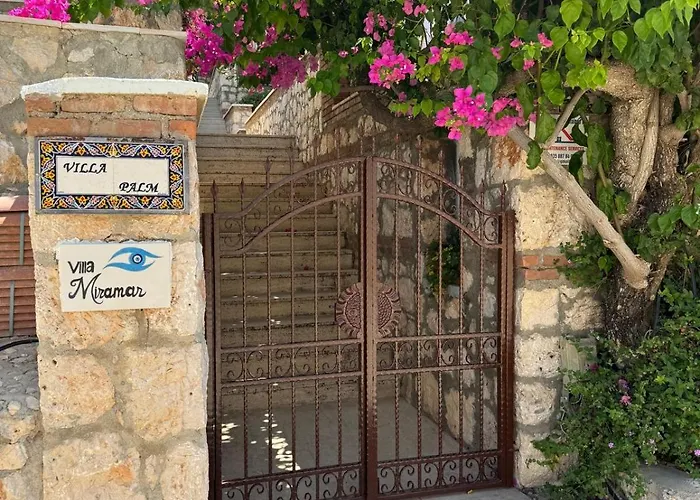 Βίλα Miramar Καλκάν