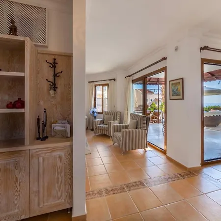 Villa Miramar Kalkan