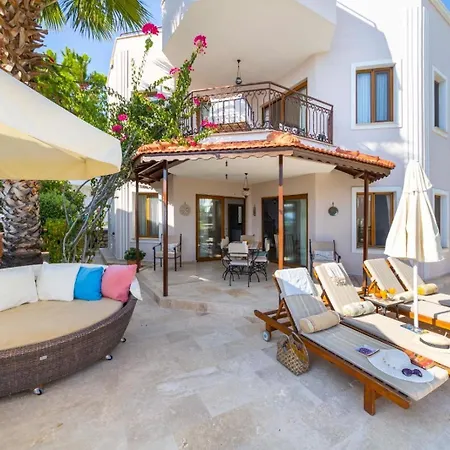 Villa Miramar Kalkan