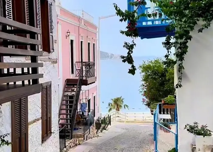 Miramar Villa Kalkan