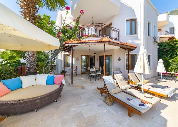 Villa Miramar Kalkan