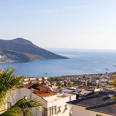 Вілла Miramar Калкан