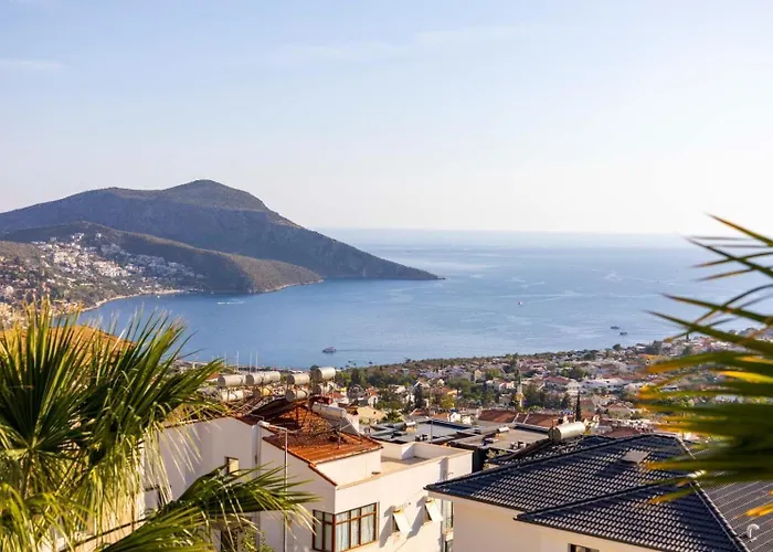 Villa Miramar Kalkan