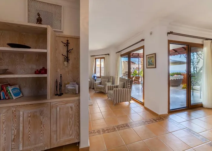 Villa Miramar Kalkan